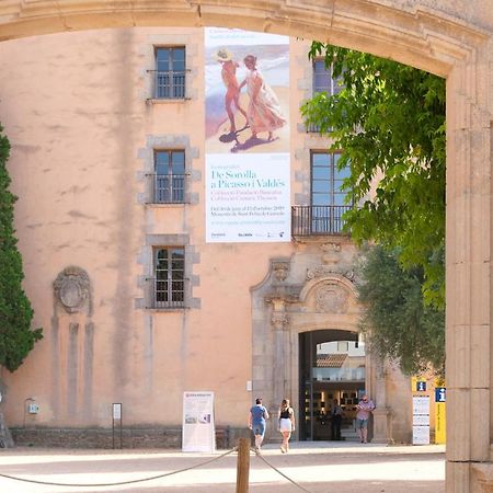 Apartamento Mediterraneo, Nuevo Y Acogedor De Eva Sant Feliu de Guíxols Exterior photo