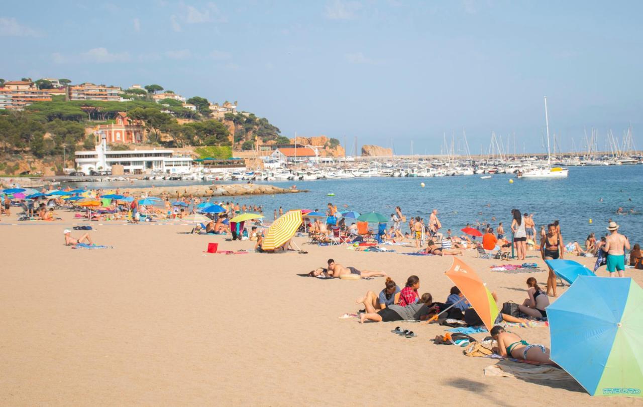 Apartamento Mediterraneo, Nuevo Y Acogedor De Eva Sant Feliu de Guíxols Exterior photo
