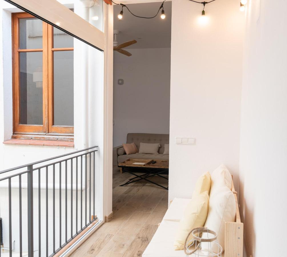 Apartamento Mediterraneo, Nuevo Y Acogedor De Eva Sant Feliu de Guíxols Exterior photo