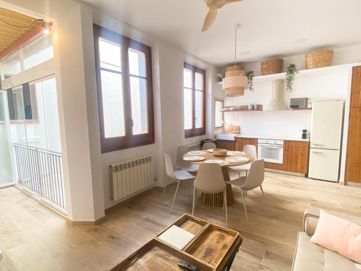 Apartamento Mediterraneo, Nuevo Y Acogedor De Eva Sant Feliu de Guíxols Exterior photo